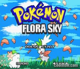 Pokemon Flora Sky Free Download