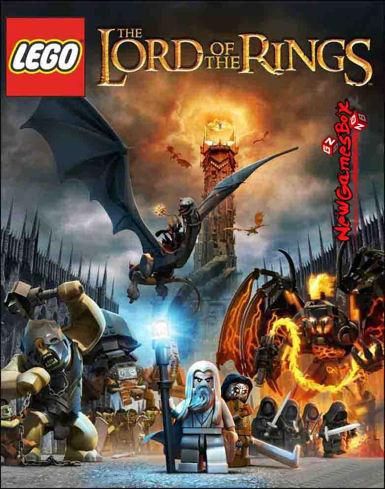 Lego Lord Of The Rings Iso Download
