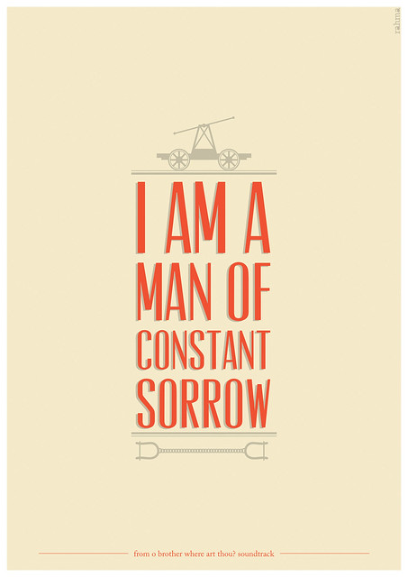 I Am A Man Of Constant Sorrow Download